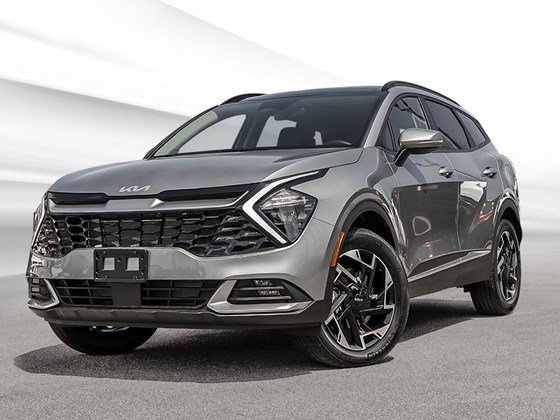 2025 Kia Sportage PHEV EX Premium