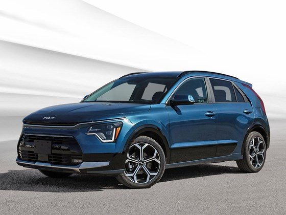 2025 Kia Niro SX