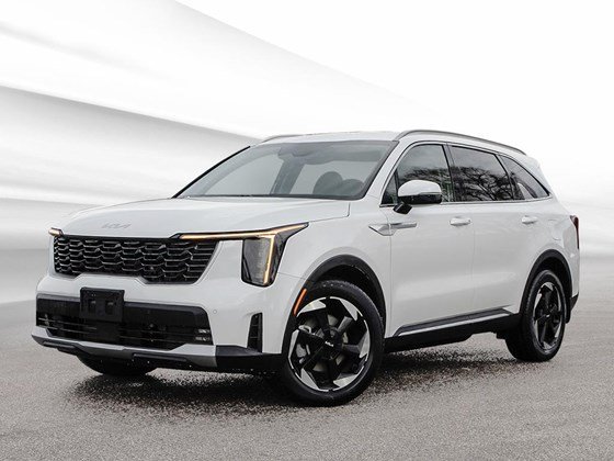 2025 Kia Sorento HEV EX
