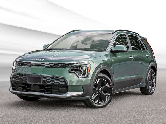 2026 Kia Niro EV Wind+ FWD