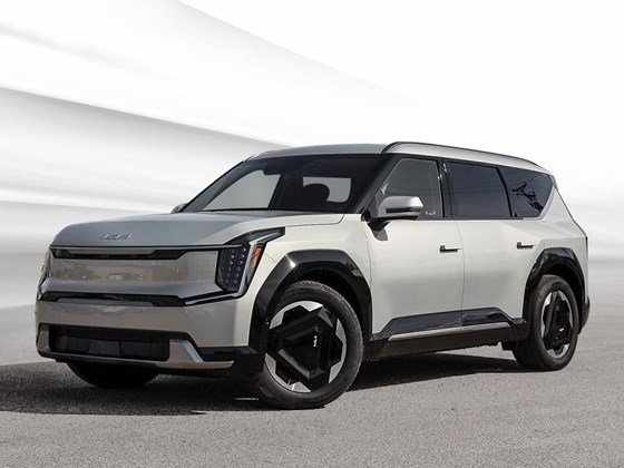 2026 Kia EV9 Land w/Plus Package AWD