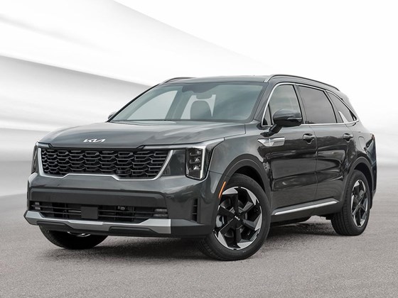 2026 Kia Sorento PHEV EX
