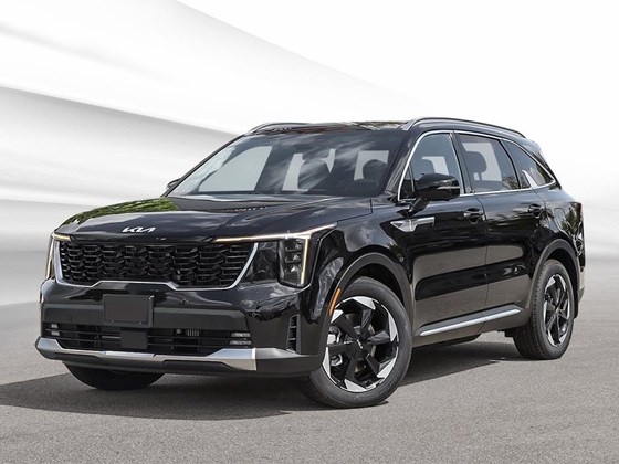 2026 Kia Sorento PHEV EX