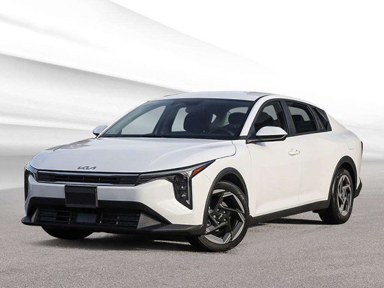 2026 Kia K4 EX