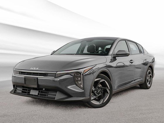 2025 Kia K4 EX+