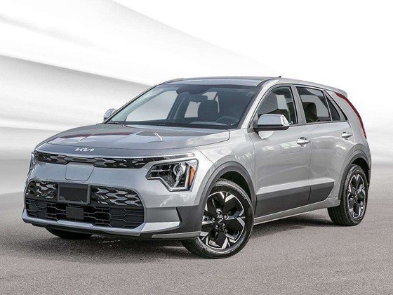 2026 Kia Niro EV Wind