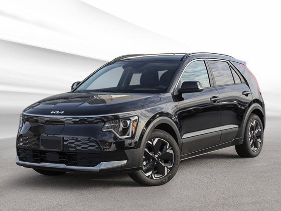 2025 Kia Niro EV Wind+ FWD