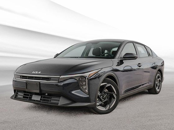 2025 Kia K4 EX+