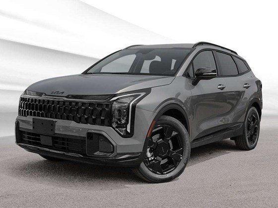 2026 Kia Sportage X-Line AWD