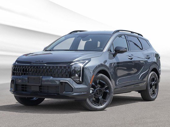 2026 Kia Sportage X-Line