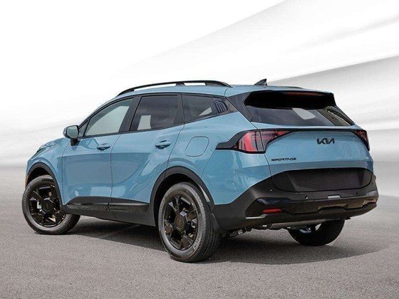 2026 Kia Sportage X-Line
