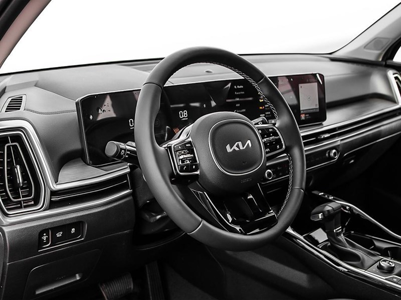 2025 Kia Sorento X-Line AWD