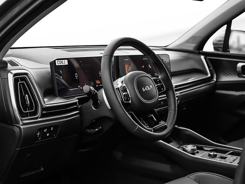 2025 Kia Sorento PHEV EX AWD
