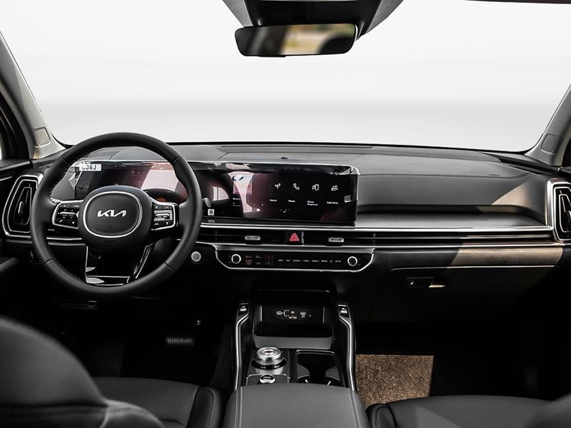 2025 Kia Sorento HEV EX AWD