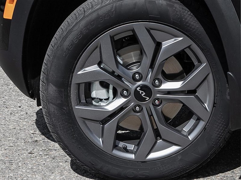 2025 Kia Seltos LX AWD