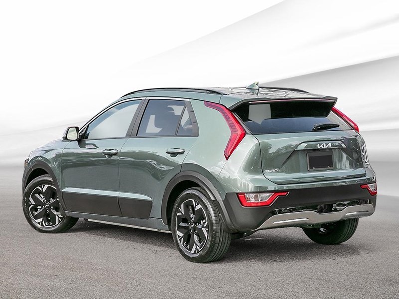 2025 Kia Niro EV Wind+ FWD