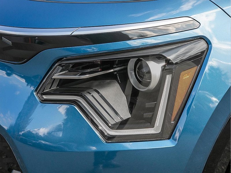 2025 Kia Niro EV Wind+ FWD
