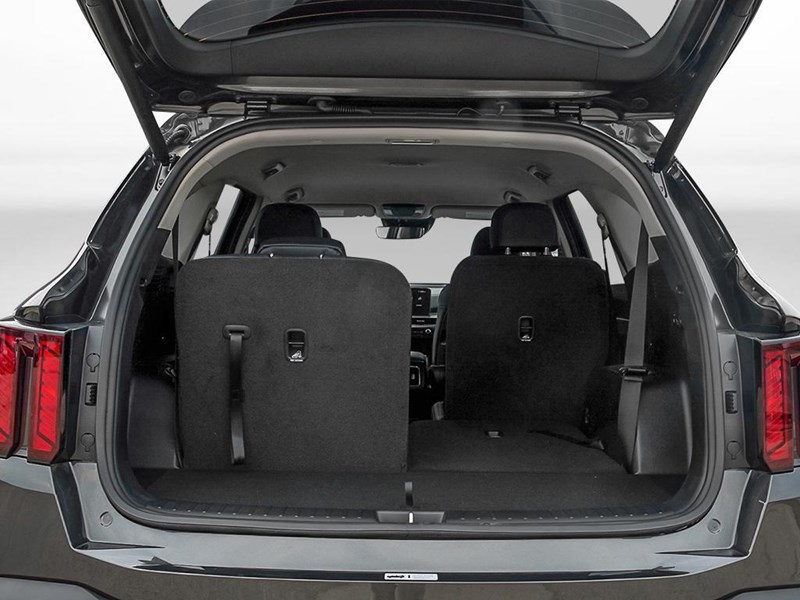 2025 Kia Sorento HEV EX AWD