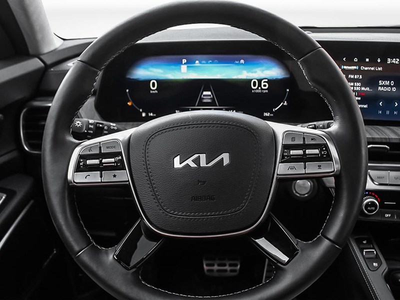 2025 Kia Telluride SX AWD