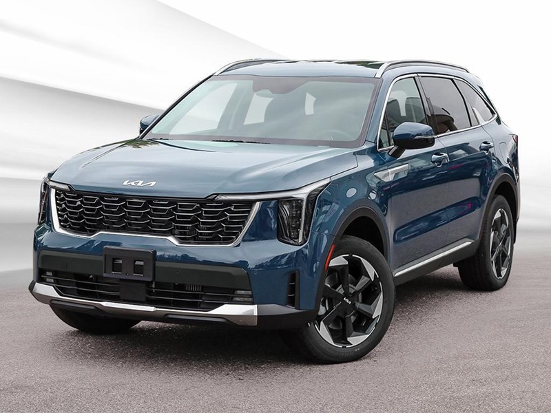 2025 Kia Sorento PHEV EX AWD