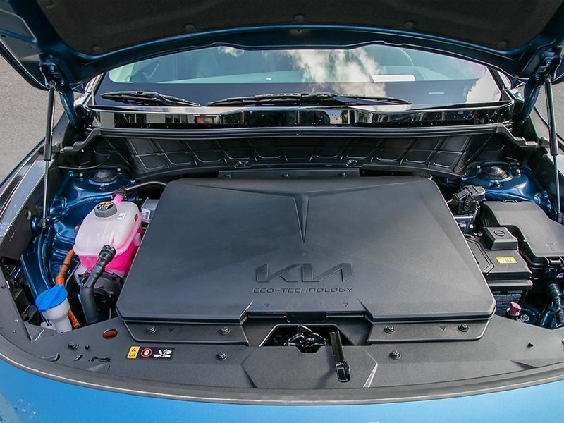 2025 Kia Niro EV Wind+ FWD