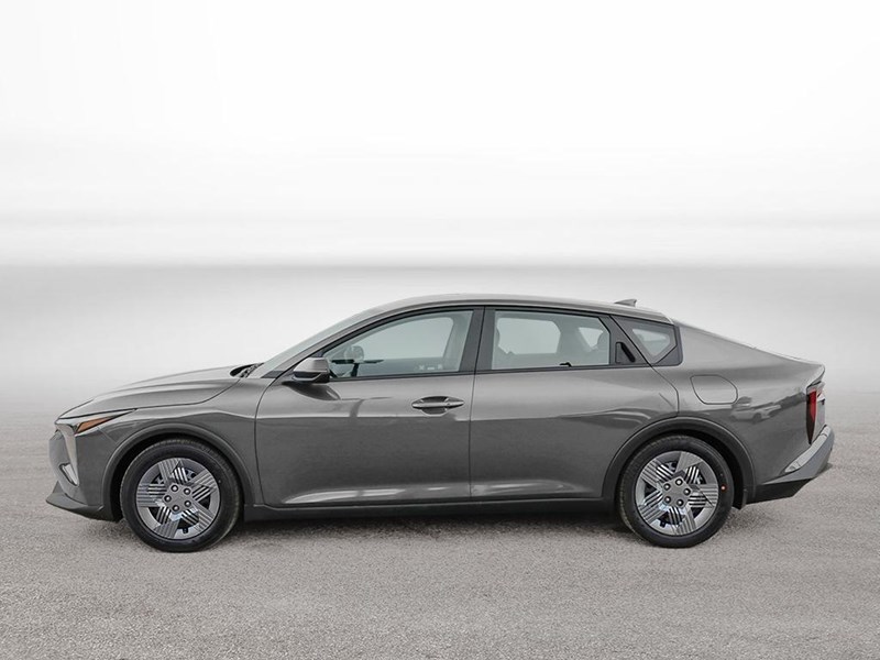 2025 Kia K4 LX FWD