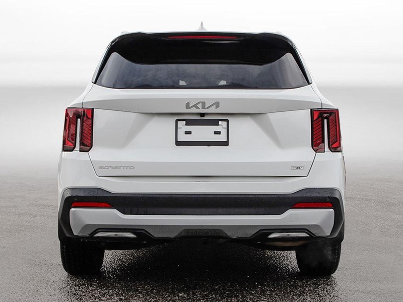 2025 Kia Sorento HEV SX AWD