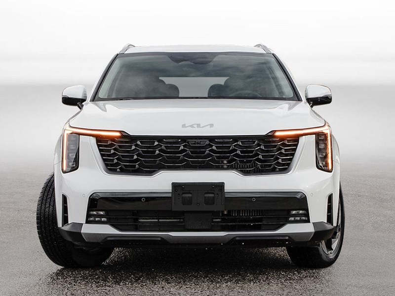 2025 Kia Sorento HEV SX AWD