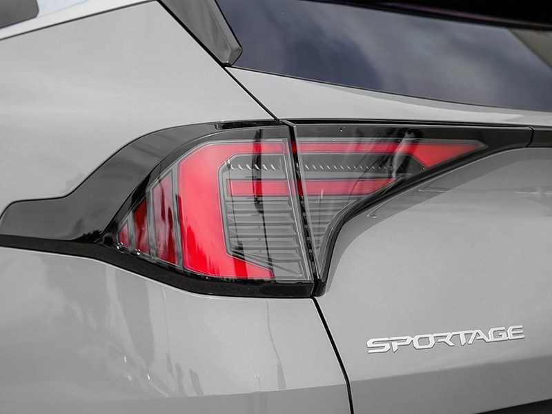 2026 Kia Sportage LX AWD