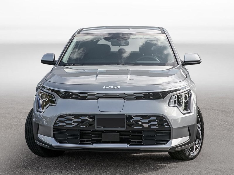 2025 Kia Niro EV Wind+ FWD