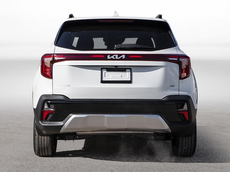 2025 Kia Seltos EX Premium AWD