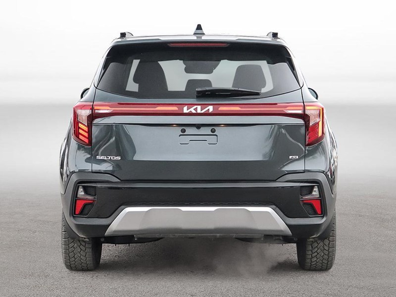 2025 Kia Seltos EX Premium AWD