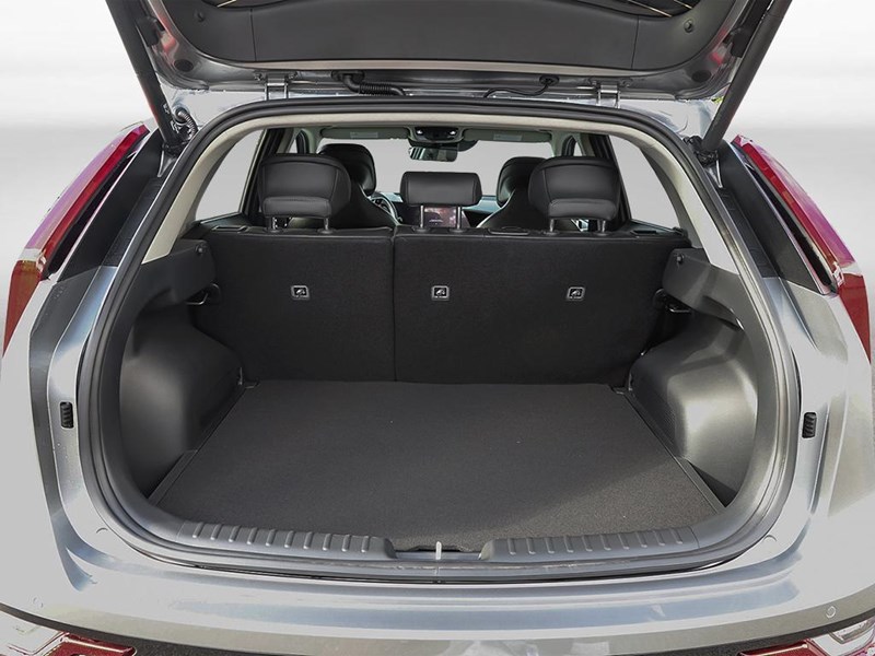 2025 Kia Niro EV Wave FWD