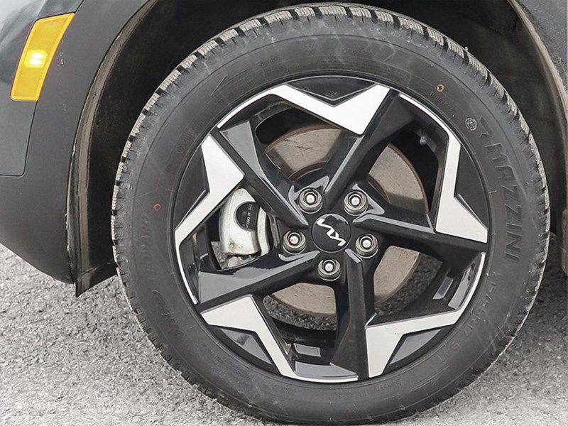 2025 Kia Seltos EX Premium AWD