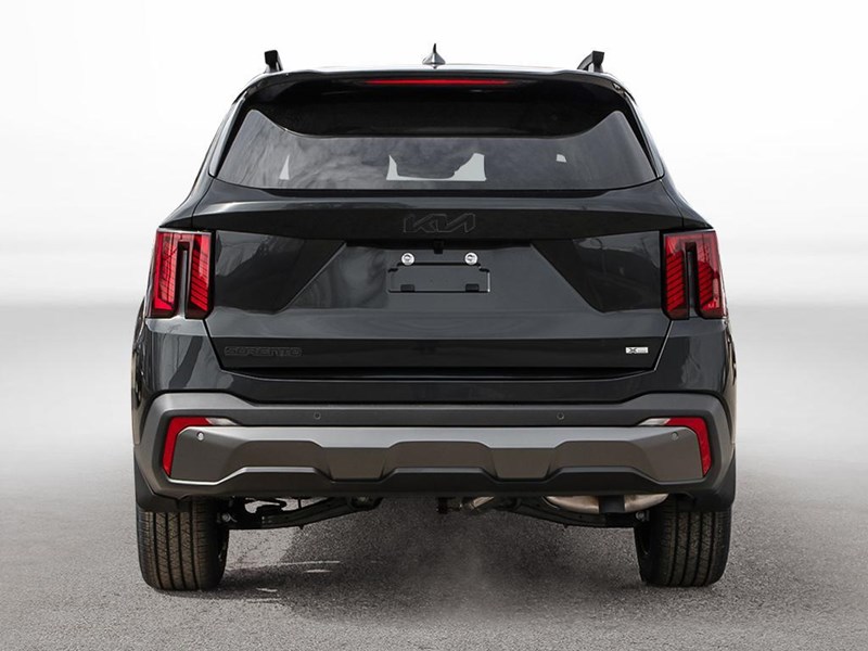 2025 Kia Sorento X-Line AWD