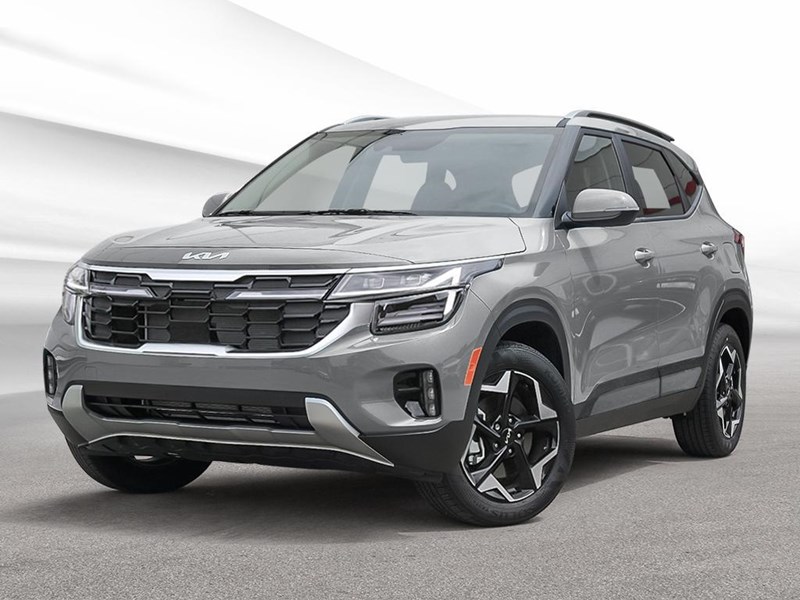 2025 Kia Seltos EX Premium AWD