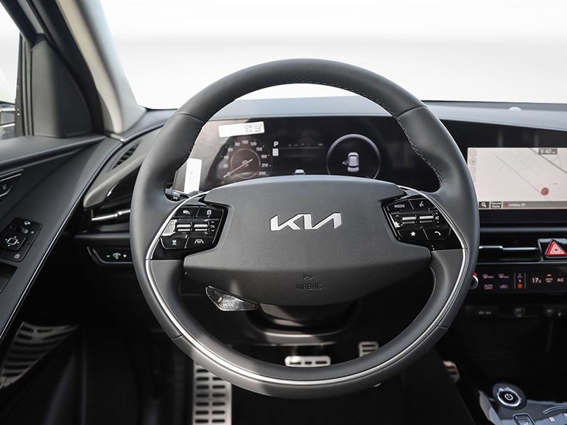 2025 Kia Niro EV Wave FWD