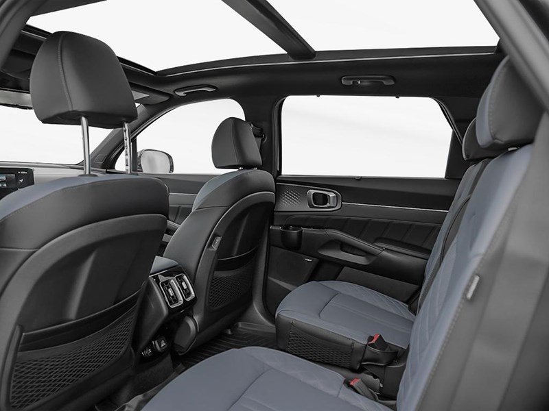 2025 Kia Sorento HEV SX AWD