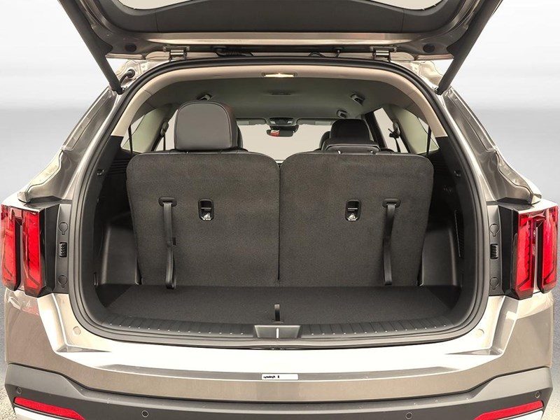 2025 Kia Sorento PHEV EX AWD