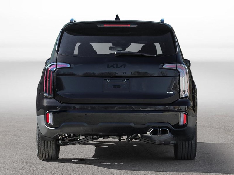 2025 Kia Telluride X-Line AWD w/Terracotta Brown Interior