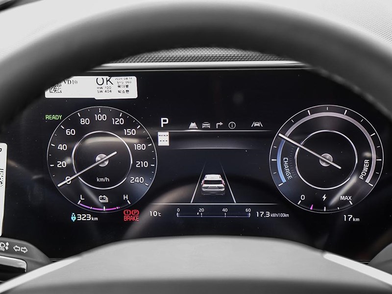 2025 Kia Niro EV Wave FWD