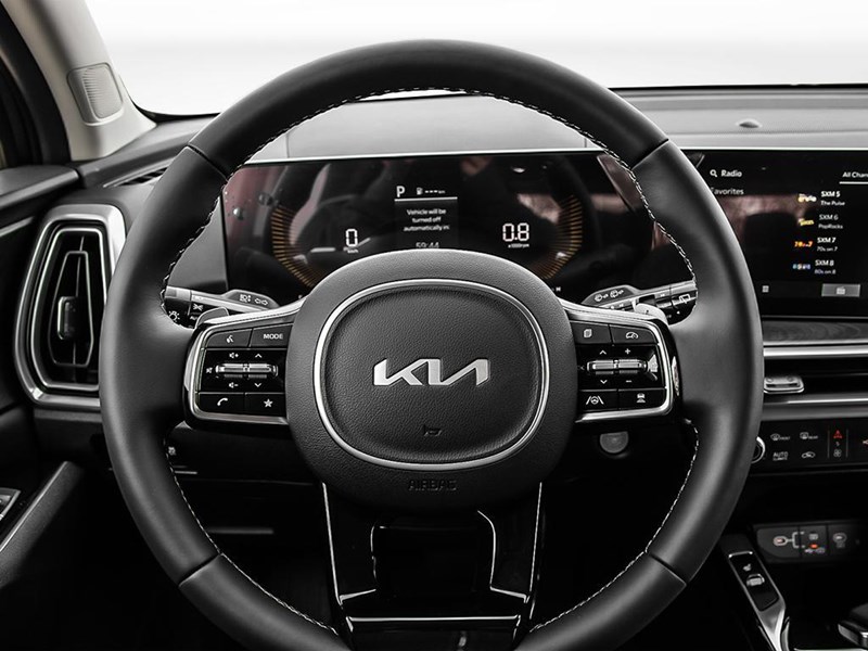2025 Kia Sorento X-Line AWD