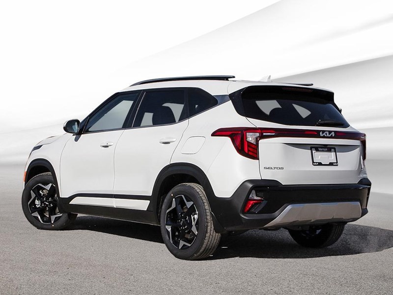 2025 Kia Seltos EX Premium AWD