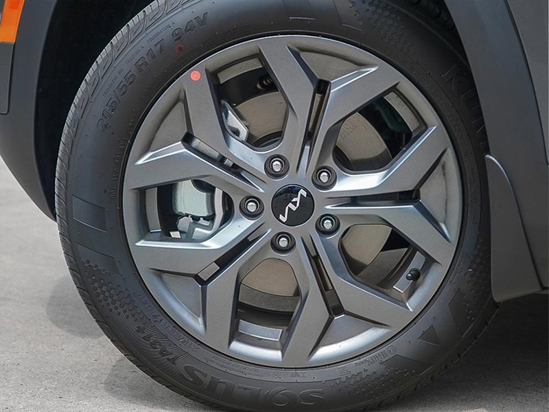 2025 Kia Seltos LX AWD