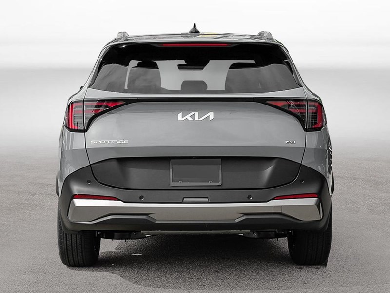 2026 Kia Sportage LX AWD
