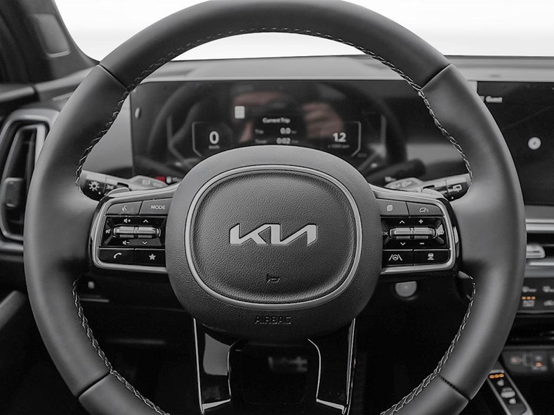 2025 Kia Sorento HEV SX AWD