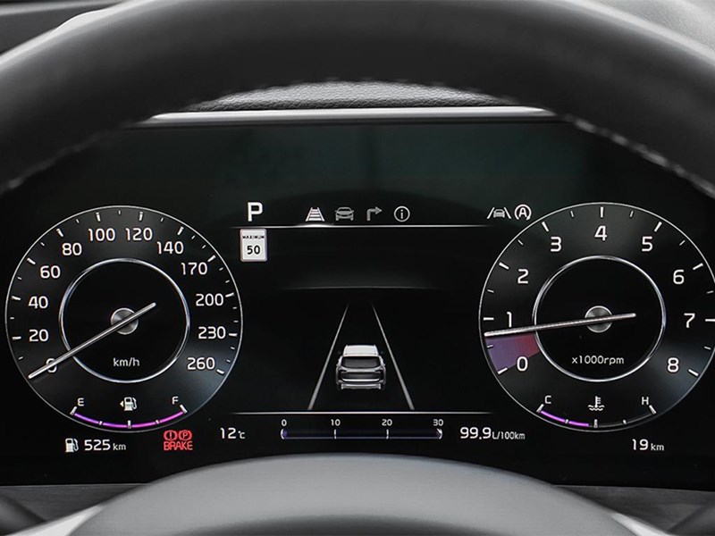 2025 Kia Telluride X-Line AWD w/Terracotta Brown Interior