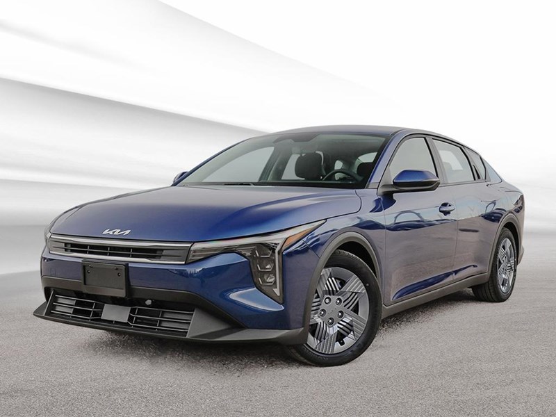 2025 Kia K4 LX FWD