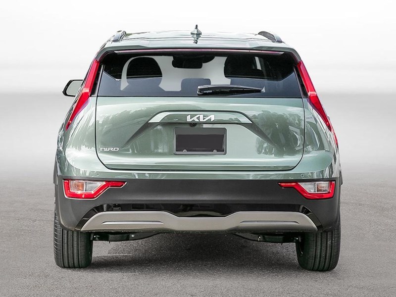 2025 Kia Niro EV Wind+ FWD