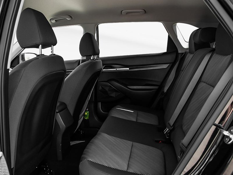 2025 Kia Seltos LX AWD